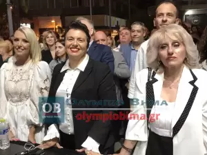 H κεντρική ομιλία του Κώστα Κουκοδήμου στην Πλατεία Ελευθερίας της Κατερίνης (εικόνες και βίντεο)