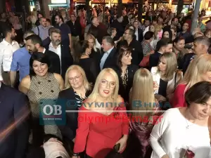 H κεντρική ομιλία του Κώστα Κουκοδήμου στην Πλατεία Ελευθερίας της Κατερίνης (εικόνες και βίντεο)