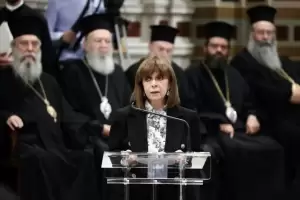 O Σεβασμιώτατος Μητροπολίτης Κίτρους κ. Γεώργιος με Αντιπροσωπείες Ξένων Εκκλησιών O Σεβασμιώτατος Μητροπολίτης Κίτρους κ. Γεώργιος με Αντιπροσωπείες Ξένων Εκκλησιών