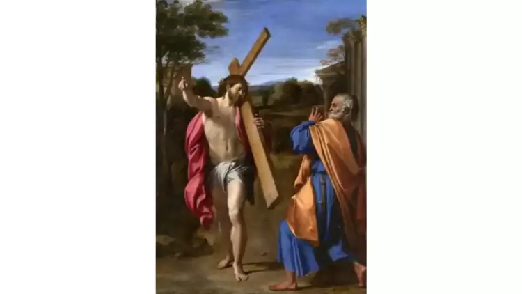 Quo vadus, domune; Ad Romani! - (Που πηγαίνεις, Κύριε; Στην Ρώμη!) Quo Vadus, Domune; Ad Romani!