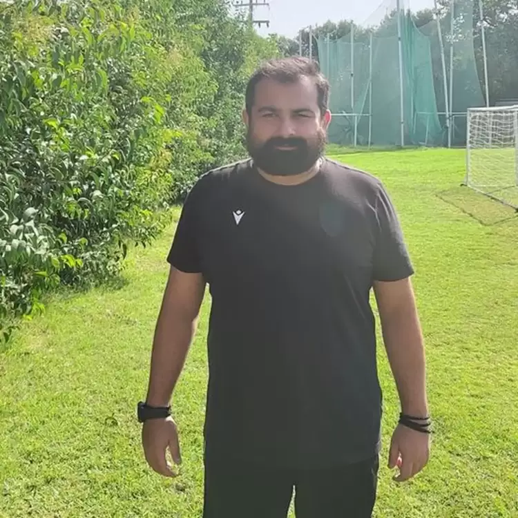 Ο Άγγελος Φοιρός στο τεχνικό επιτελείο του Πιερικού