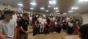 Αγιασμός στο Τμήμα Εφοδιαστικής Αλυσίδας του ΔΙ.ΠΑ.Ε. από τον Μητροπολίτη Κίτρους κ. Γεώργιο