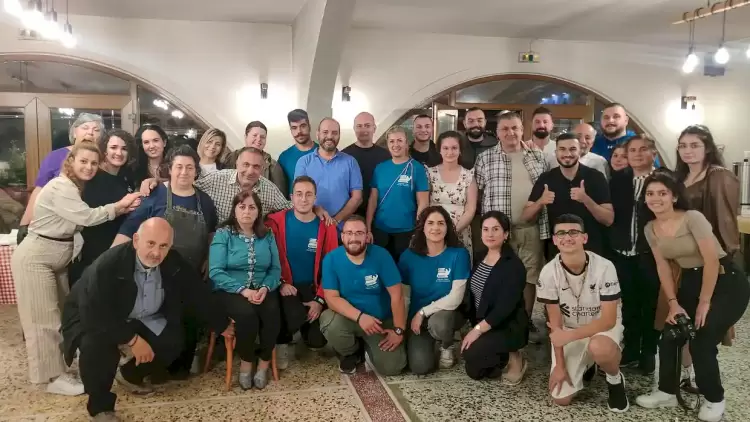 Άγιος Γεώργιος Περιστερεώτα - Πρόγραμμα ανταλλαγής νεολαίων & επιστημονικό συμπόσιο Άγιος Γεώργιος Περιστερεώτα – Πρόγραμμα ανταλλαγής νεολαίων & επιστημονικό συμπόσιο