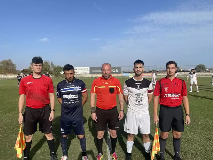 Αιγινιακός - Ατρόμητος Κατερίνης 1 - 1 Αιγινιακός – Ατρόμητος Κατερίνης 1 – 1