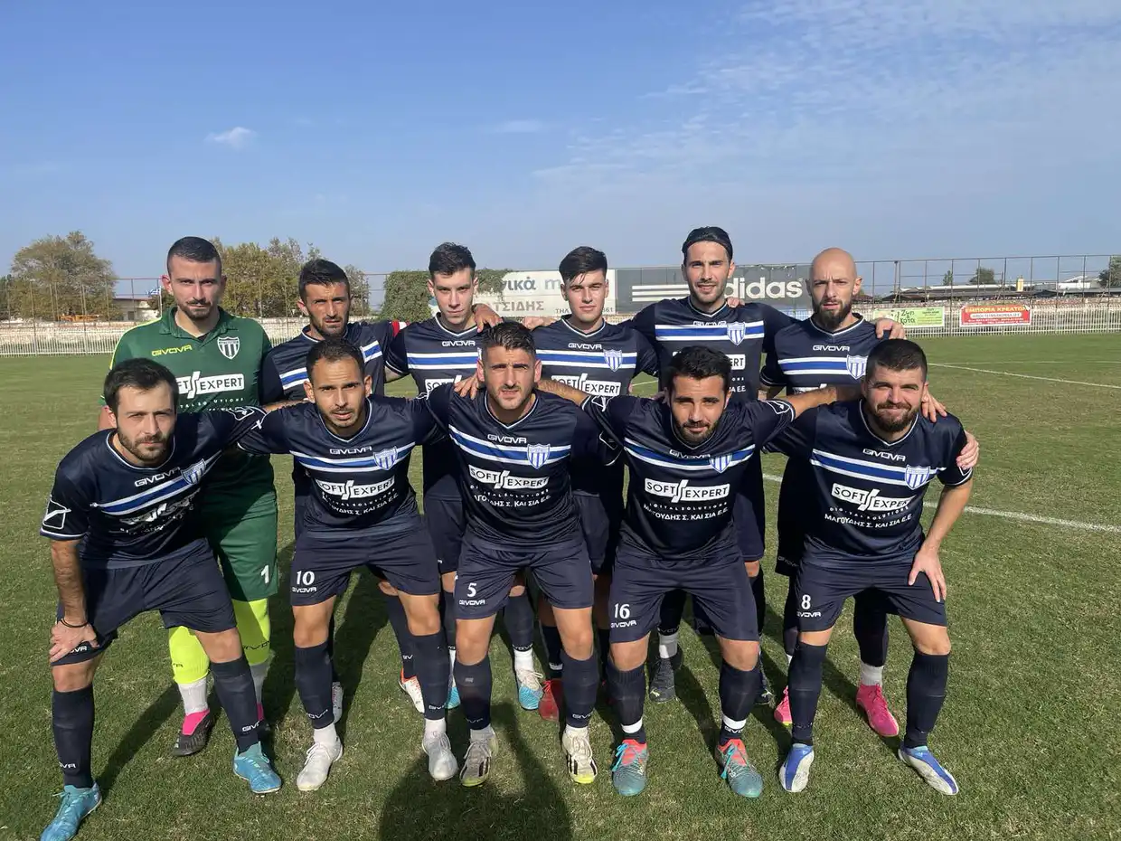 Αιγινιακός - Ατρόμητος Κατερίνης 1 - 1 Αιγινιακός – Ατρόμητος Κατερίνης 1 – 1