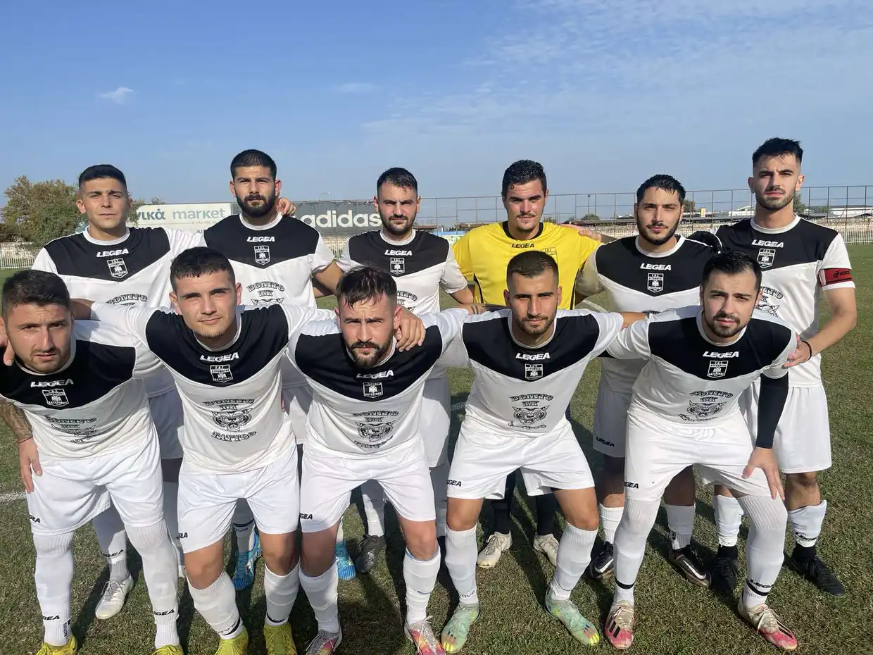 Αιγινιακός - Ατρόμητος Κατερίνης 1 - 1 Αιγινιακός – Ατρόμητος Κατερίνης 1 – 1