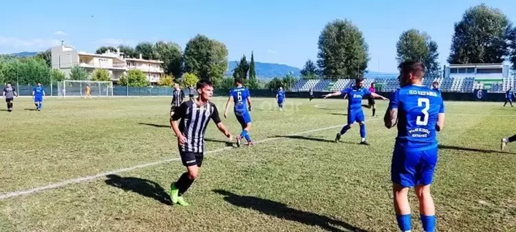 Αναγέννηση Άρτας – Εθνικός Νέου Κεραμιδίου 0 1: