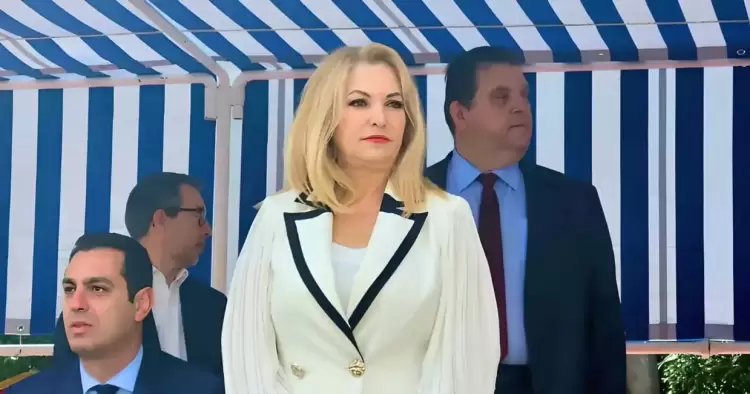 Η Άννα Μάνη – Παπαδημητρίου εκπρόσωπος της Κυβέρνησης στην 111η επέτειο απελευθέρωσης της Κατερίνης