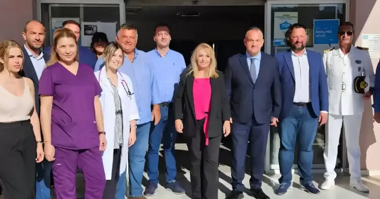 Άννα Μάνη – Παπαδημητρίου: Μήνυμα στήριξης στην υποψηφιότητα του Κώστα Αγοραστού για την Περιφέρεια Θεσσαλίας