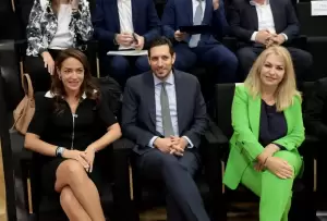 Άννα Μάνη – Παπαδημητρίου στα Βραβεία Ψηφιακής Διακυβέρνησης: Στη Δημόσια Διοίκηση υπάρχουν «διαμάντια» Άννα Μάνη – Παπαδημητρίου στα Βραβεία Ψηφιακής Διακυβέρνησης: Στη Δημόσια Διοίκηση υπάρχουν «διαμάντια»