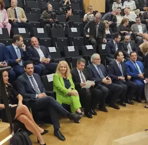 Άννα Μάνη – Παπαδημητρίου στα Βραβεία Ψηφιακής Διακυβέρνησης: Στη Δημόσια Διοίκηση υπάρχουν «διαμάντια» Άννα Μάνη – Παπαδημητρίου στα Βραβεία Ψηφιακής Διακυβέρνησης: Στη Δημόσια Διοίκηση υπάρχουν «διαμάντια»