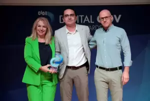 Άννα Μάνη – Παπαδημητρίου στα Βραβεία Ψηφιακής Διακυβέρνησης: Στη Δημόσια Διοίκηση υπάρχουν «διαμάντια» Άννα Μάνη – Παπαδημητρίου στα Βραβεία Ψηφιακής Διακυβέρνησης: Στη Δημόσια Διοίκηση υπάρχουν «διαμάντια»