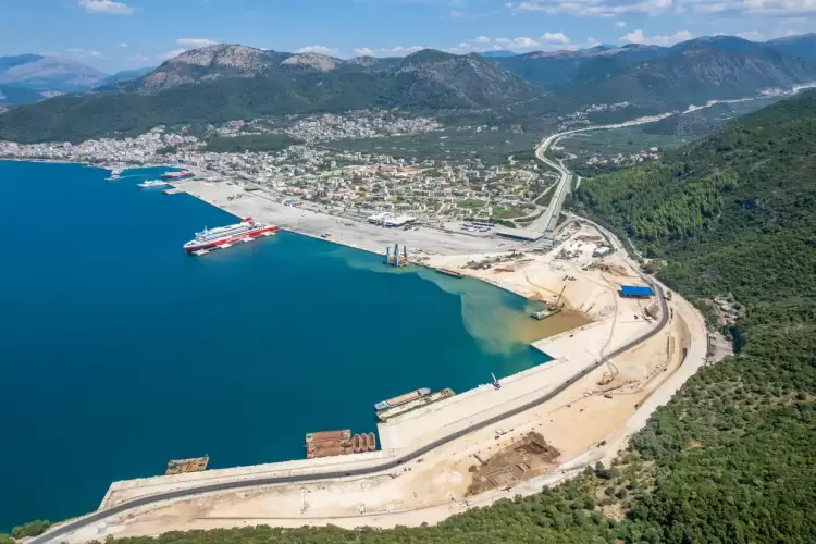 Άννα Μισέλ Ασημακοπούλου: Σήμερα εγκαινιάζεται μια επένδυση ορόσημο για την Ήπειρο, την Ελλάδα και την Ευρώπη