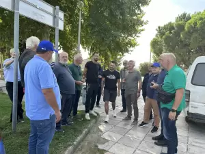 Η ανθρωπιά δε βούλιαξε στο κάμπο της Θεσσαλίας