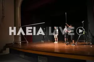 Η Αντζελίνα Τζολί πάει στον Πύργο Ηλείας – Πού θα γίνουν γυρίσματα για την ταινία «Μαρία Κάλλας»