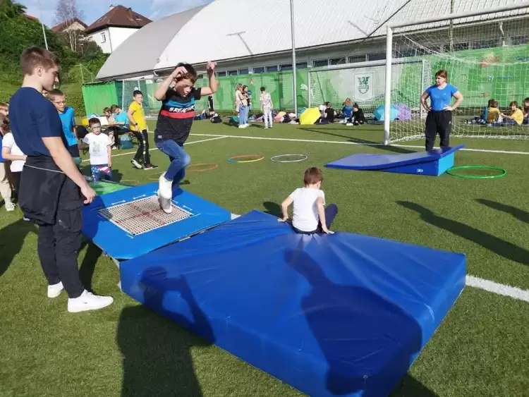 Ο Αστερίας στο “be A Sportsman” στα πλαίσια του Ευρωπαϊκού Προγράμματος “include Me” (inme)