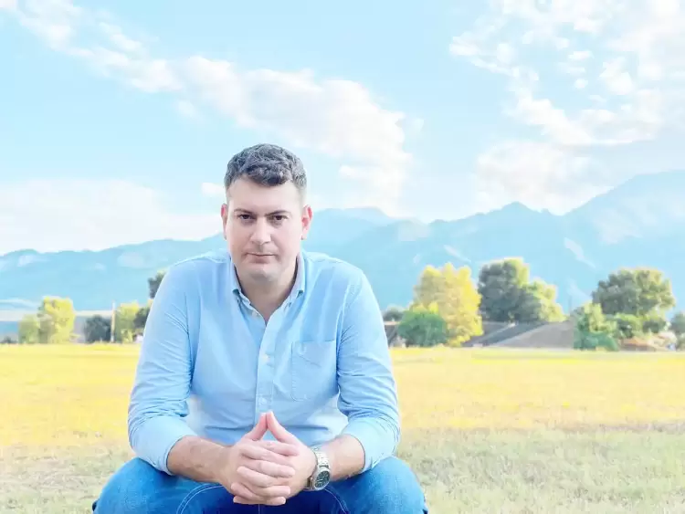 Αστέριος Κ. Τζήμας: Ευχαριστώ από καρδιάς Αστέριος Κ. Τζήμας: