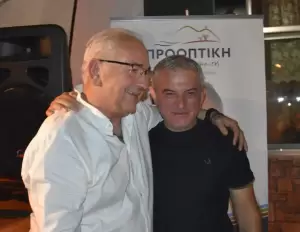 Άστραψε και βρόντηξε η Βροντού! – Μεγάλο μήνυμα νίκης για τον Πέτρο Κιάφα!