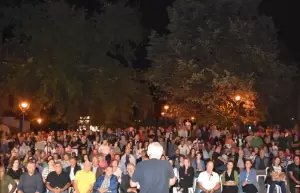 Άστραψε και βρόντηξε η Βροντού! – Μεγάλο μήνυμα νίκης για τον Πέτρο Κιάφα!