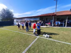 Ατρόμητος Κατερίνης: Φιλανθρωπική Εκδήλωση προς τιμή της Βέρας Αναστασιάδου