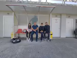 Ατρόμητος Κατερίνης: Φιλανθρωπική Εκδήλωση προς τιμή της Βέρας Αναστασιάδου