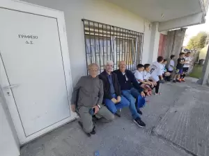 Ατρόμητος Κατερίνης: Φιλανθρωπική Εκδήλωση προς τιμή της Βέρας Αναστασιάδου