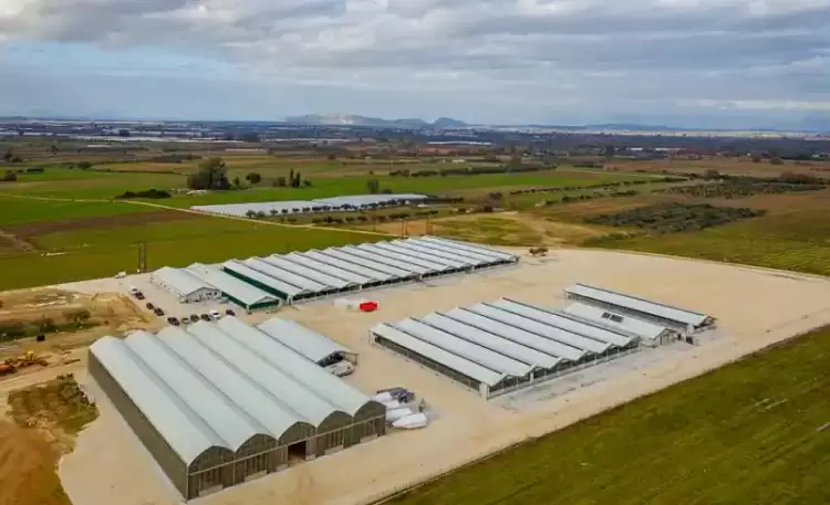 Αυγενάκης: Και οι μελέτες για τις κτηνοτροφικές εγκαταστάσεις δωρεάν για τους κτηνοτρόφους της Θεσσαλίας