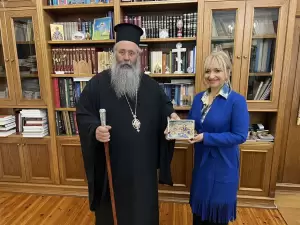 Αυλαία για την 1η  «Προσκυνηματική Ποδηλατοδρομία» της Ιεράς Μητροπόλεως Κίτρους, Κατερίνης και Πλαταμώνος