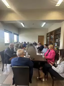 Δικηγορικός Σύλλογος Κατερίνης - Επίσκεψη Γεν. Γραμματέα Δικαιοσύνης στην Κατερίνη Δικηγορικός Σύλλογος Κατερίνης – Δελτίο Τύπου – Επίσκεψη Γεν. Γραμματέα Δικαιοσύνης στην Κατερίνη