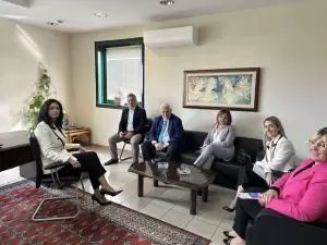 Δικηγορικός Σύλλογος Κατερίνης - Επίσκεψη Γεν. Γραμματέα Δικαιοσύνης στην Κατερίνη Δικηγορικός Σύλλογος Κατερίνης – Δελτίο Τύπου – Επίσκεψη Γεν. Γραμματέα Δικαιοσύνης στην Κατερίνη