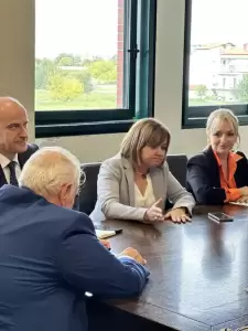 Δικηγορικός Σύλλογος Κατερίνης - Επίσκεψη Γεν. Γραμματέα Δικαιοσύνης στην Κατερίνη Δικηγορικός Σύλλογος Κατερίνης – Δελτίο Τύπου – Επίσκεψη Γεν. Γραμματέα Δικαιοσύνης στην Κατερίνη