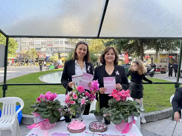 Δράση ευαισθητοποίησης των γυναικών όλων των ηλικιών