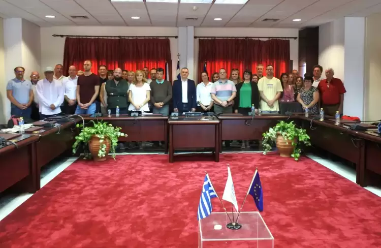 Επιμελητήριο Πιερίας: Επίσκεψη επαγγελματιών από την πόλη Szekszárd της Ουγγαρίας Επιμελητήριο Πιερίας