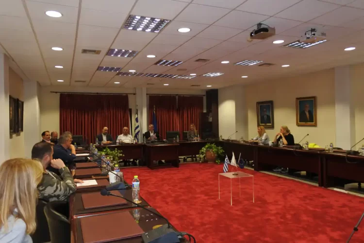 Επιμελητήριο Πιερίας: Διοργάνωση ενημερωτικών ημερίδων αποφάσισε το Δ.Σ. κατά την τακτική του συνεδρίαση