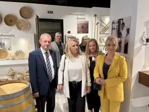 Επιμελητήριο Πιερίας: Εγκαίνια της Μουσειακής Έκθεσης Παραδοσιακών Επαγγελμάτων