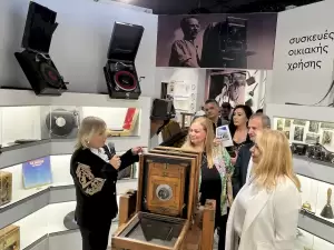 Επιμελητήριο Πιερίας: Εγκαίνια της Μουσειακής Έκθεσης Παραδοσιακών Επαγγελμάτων