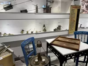 Επιμελητήριο Πιερίας: Εγκαίνια της Μουσειακής Έκθεσης Παραδοσιακών Επαγγελμάτων