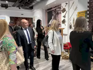 Επιμελητήριο Πιερίας: Εγκαίνια της Μουσειακής Έκθεσης Παραδοσιακών Επαγγελμάτων