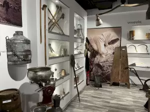 Επιμελητήριο Πιερίας: Εγκαίνια της Μουσειακής Έκθεσης Παραδοσιακών Επαγγελμάτων