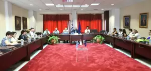 Επιμελητήριο Πιερίας: Επίσκεψη επαγγελματιών από την Ουγγαρία στο Επιμελητήριο Πιερίας στο πλαίσιο του προγράμματος Erasmus+