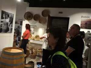 Επιμελητήριο Πιερίας: Επίσκεψη επαγγελματιών από την Ουγγαρία στο Επιμελητήριο Πιερίας στο πλαίσιο του προγράμματος Erasmus+