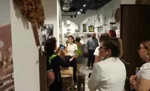 Επιμελητήριο Πιερίας: Επίσκεψη επαγγελματιών από την Ουγγαρία στο Επιμελητήριο Πιερίας στο πλαίσιο του προγράμματος Erasmus+