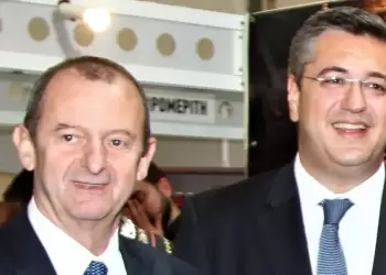 Επιμελητηρίο Πιερίας – Ηλίας Χατζηχριστοδούλου – Συγχαρητήρια επιστολή στον Περιφερειάρχη Κεντρικής Μακεδονίας Απόστολο Τζιτζικώστα