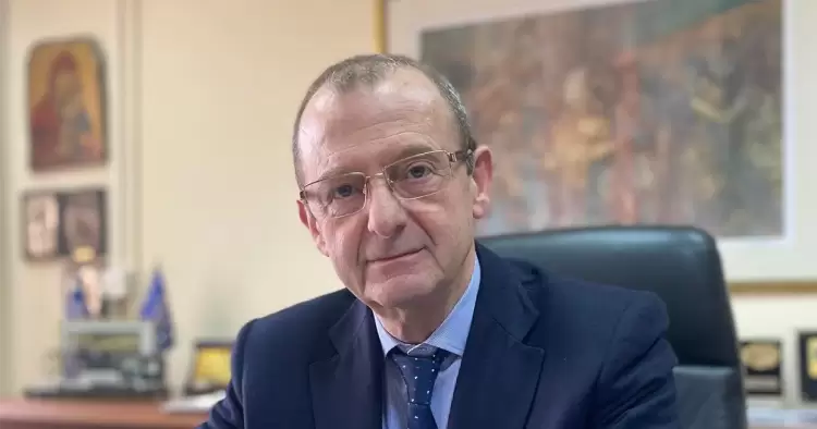 Επιμελητήριο Πιερίας: Συγχαρητήρια επιστολή στο νεοεκλεγέντα Δήμαρχο Πύδνας – Κολινδρού κ. Χρήστο Κομπατσιάρη Επιμελητήριο Πιερίας: Συγχαρητήρια επιστολή στο νεοεκλεγέντα Δήμαρχο Πύδνας – Κολινδρού κ. Χρήστο Κομπατσιάρη