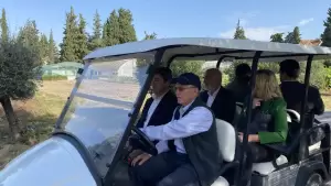 Επίσκεψη υπουργού Αγροτικής Ανάπτυξης και Τροφίμων, Λευτέρη Αυγενάκη Επίσκεψη υπουργού Αγροτικής Ανάπτυξης και Τροφίμων, Λευτέρη Αυγενάκη