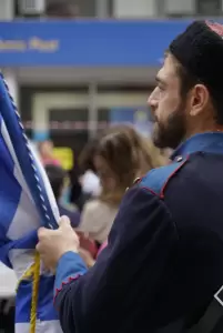 Εστία Πιερίδων Μουσών Παρέλαση 16ης Οκτωβρίου