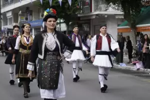 Εστία Πιερίδων Μουσών – Παρέλαση 16ης Οκτωβρίου