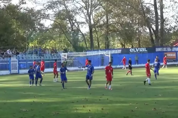 Εθνικός Νέου Κεραμιδίου – Καστοριά 4-1: "Επίδειξη ισχύος" απο τους πρωτοπόρους Εθνικός Νέου Κεραμιδίου – Καστοριά 4 1: “Επίδειξη ισχύος” απο τους πρωτοπόρους