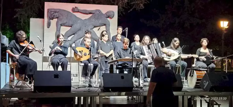 Ευχαριστήριο του Μελισσοκομικού Συλλόγου στο Μουσικό Σχολείο