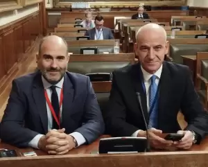 Φώντας Μπαραλιάκος από την Μαδρίτη για την Οικονομική Διακυβέρνηση της Ε.Ε. «Επιθυμούμε ένα πλαίσιο που υποστηρίζει την ανάπτυξη»